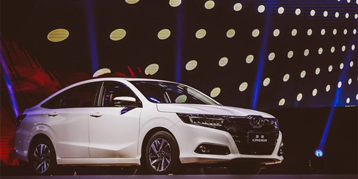 搭載1.0T發動機 全新一代凌派上市9.98萬元起售