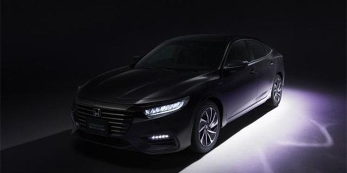 外觀吸及調(diào)整 本田發(fā)布日版全新INSIGHT車(chē)型官圖