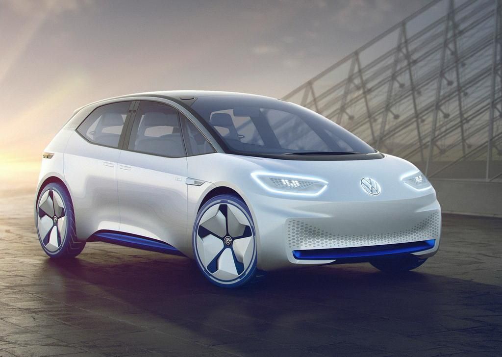 德國大眾將開建上汽大眾首個(gè)新能源汽車工廠