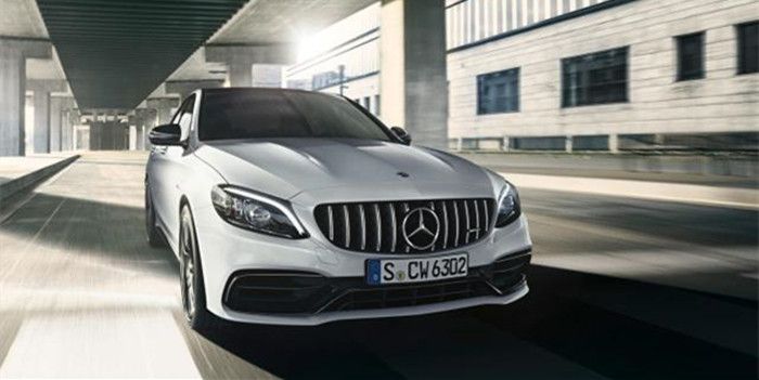 最大功率375kW AMG C 63 S全系官圖發(fā)布