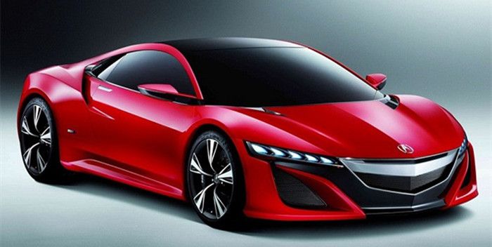 存安全隱患 謳歌NSX進(jìn)口車召回11輛