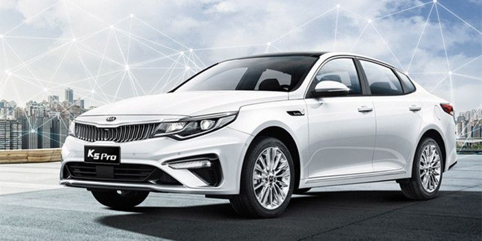 起亞K5 Pro內飾官圖發布 廣州車展亮相