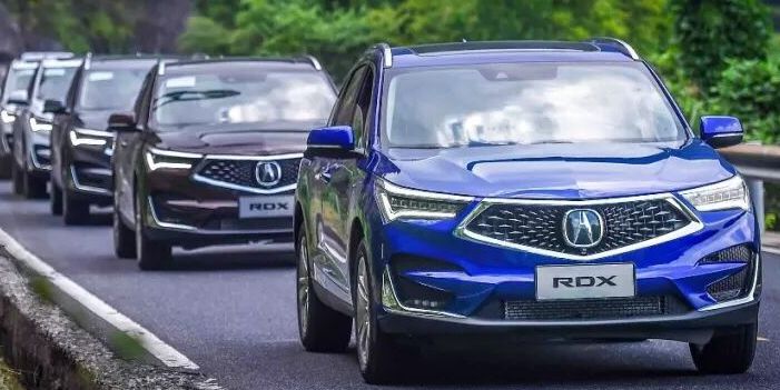 前衛設計 全新一代謳歌RDX售價32.80-43.80元