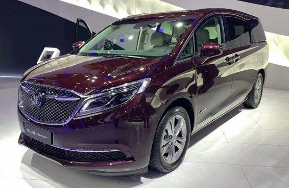 別克GL8國Ⅵ版車展首秀 售價28.99-44.99萬元