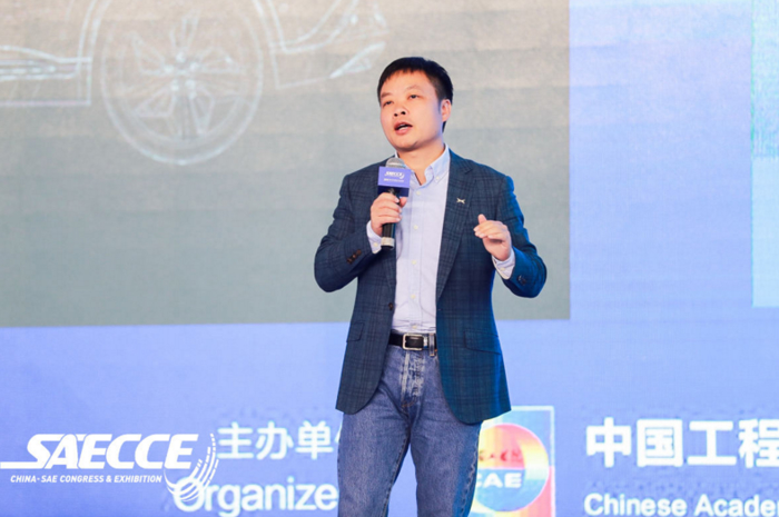 電動汽車，特斯拉，小鵬汽車董事長何小鵬,智能汽車，小鵬汽車自動泊車