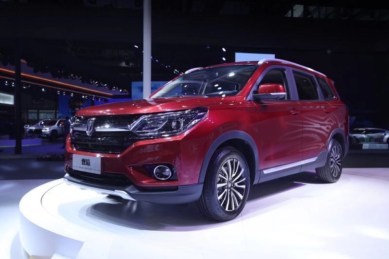 華晨雷諾車展發布首款SUV 觀境主打7座大空間