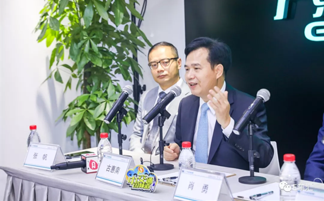 廣汽新能源古惠南：轎跑車新能源車特點的需要