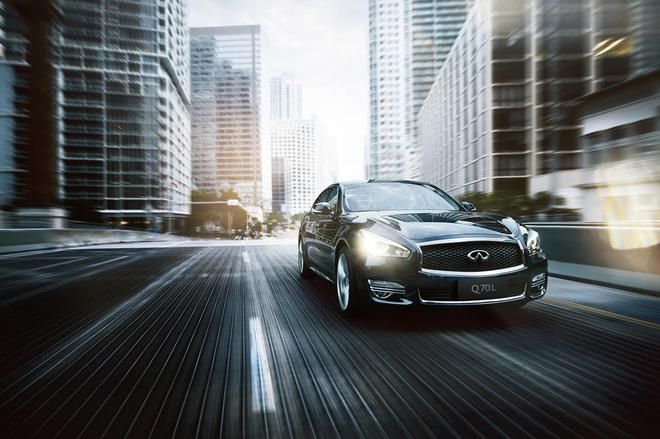 廣州車展QX50與Q Inspiration概念車同臺