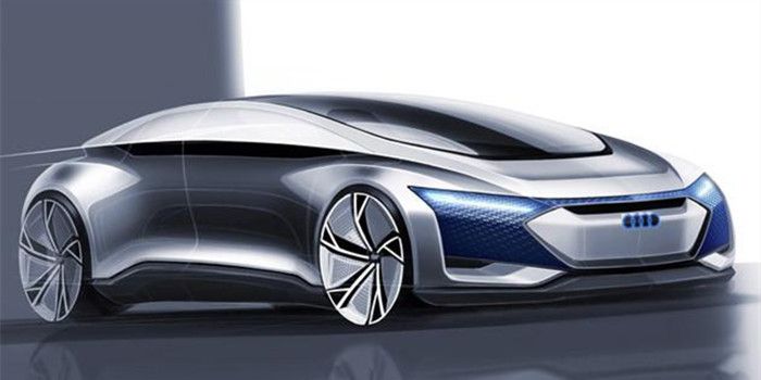 奧迪將推緊湊兩廂e-tron車型 或日內瓦車展發布