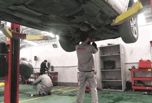 四種最傷底盤的行為 過減速帶不算最毀車