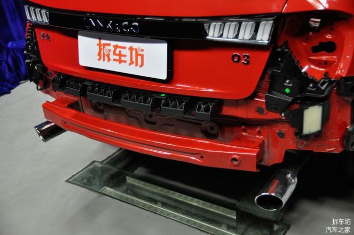 沃爾沃，沃爾沃汽車安全標準