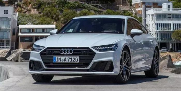 全新奧迪A7 Sportback上市 80.88萬元起售