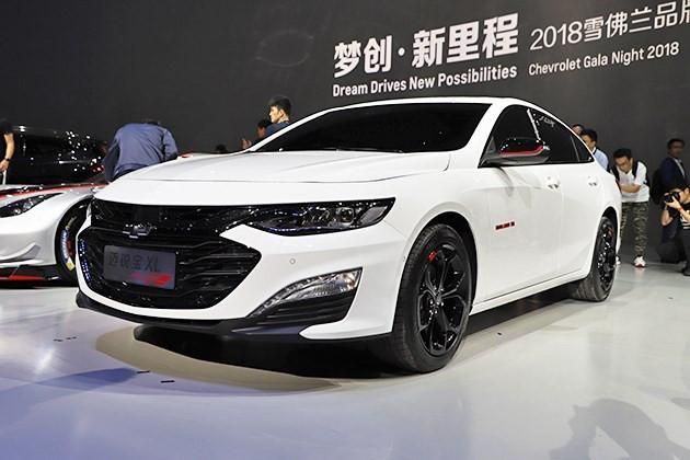 新款邁銳寶XL將于12月24日上市 搭1.3T/2.0T兩種動力總成