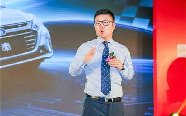 趙長江:比亞迪已為市場爆發(fā)做好準備