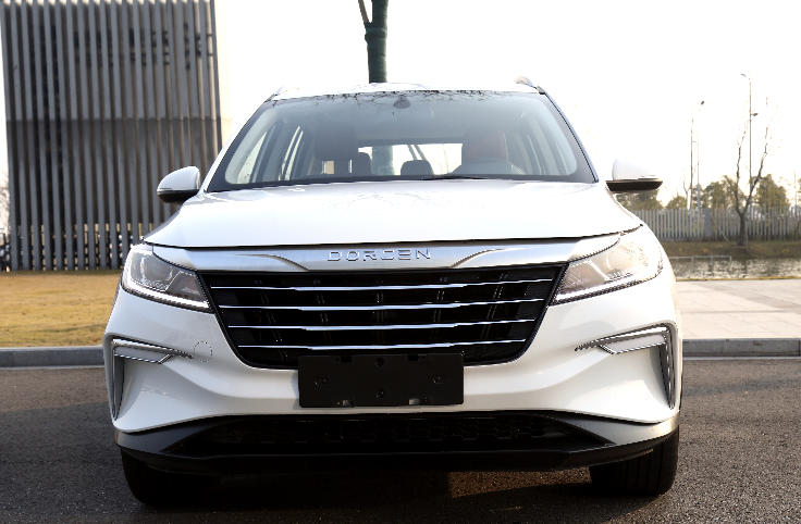 或5.99萬元起售 大乘汽車新款SUV外觀諜照曝光