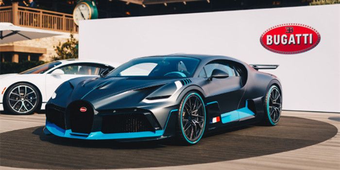 Bugatti Divo，限量40臺，售價高達580w美元