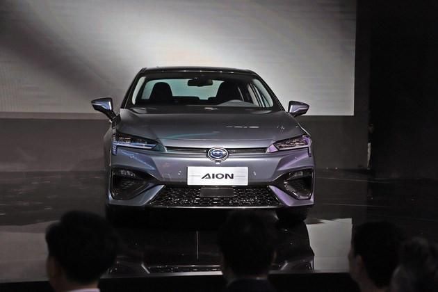 可高度定制化 廣汽新能源AION S內飾首次曝光