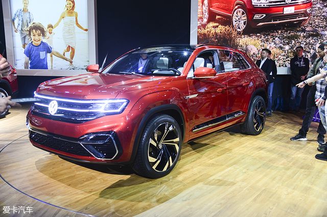 大眾將推全新電動(dòng)全地形SUV 2022年上市