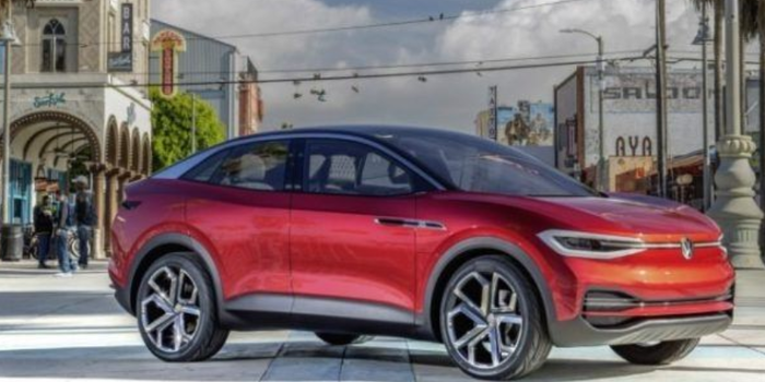 大眾將推純電動SUV 預計將在2022年上市