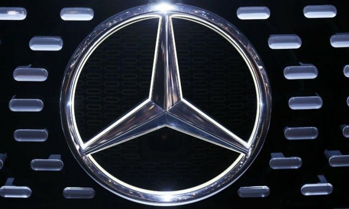 安全氣囊存隱患 奔馳在加拿大召回9萬輛故障車