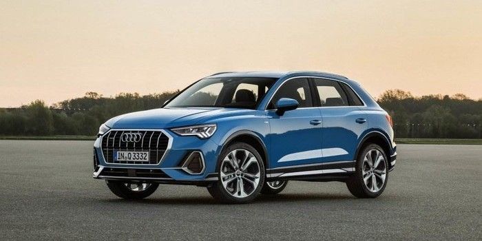 配2.0T發動機 國產全新奧迪Q3將于今年上市