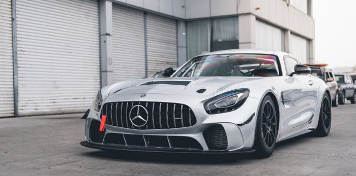  AMG GT4