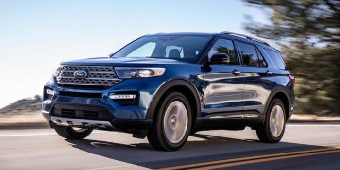 福特將推探險者HEV 搭3.3L V6混動系統 