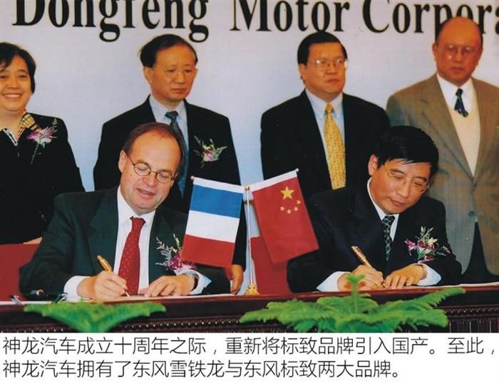 東風雷諾，法國汽車品牌進軍中國,法國汽車品牌在華現狀