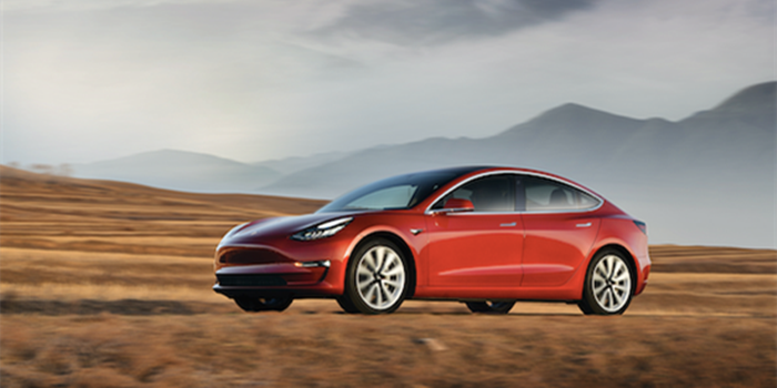 起售價43.3萬 特斯拉Model 3新增后驅車型