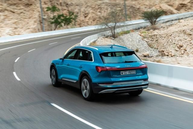 奧迪2019年國內新車陣容 e-tron/Q8/全新Q3等車型