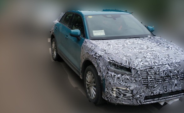 奧迪2019年國內新車陣容 e-tron/Q8/全新Q3等車型