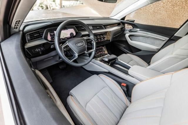 奧迪2019年國內新車陣容 e-tron/Q8/全新Q3等車型