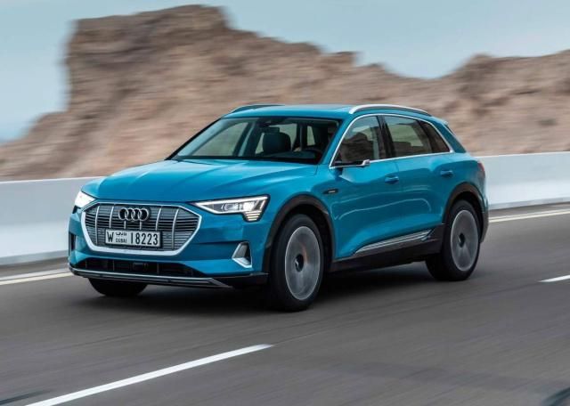 奧迪2019年國內新車陣容 e-tron/Q8/全新Q3等車型