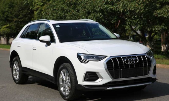 奧迪2019年國內新車陣容 e-tron/Q8/全新Q3等車型