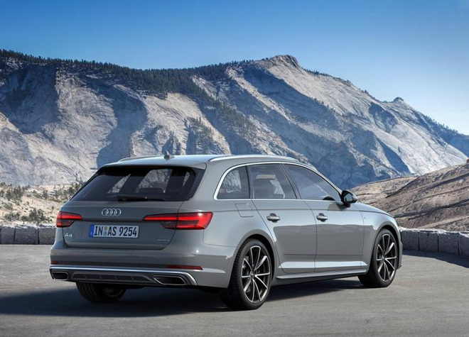 奧迪2019年國內新車陣容 e-tron/Q8/全新Q3等車型