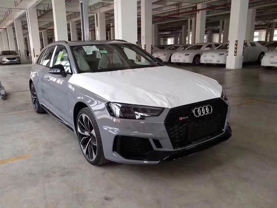 奧迪2019年國內新車陣容 e-tron/Q8/全新Q3等車型