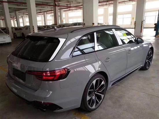 奧迪2019年國內新車陣容 e-tron/Q8/全新Q3等車型
