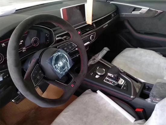奧迪2019年國內新車陣容 e-tron/Q8/全新Q3等車型