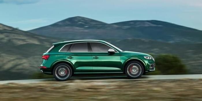 油耗6.6L/破百5.1秒 新款奧迪SQ5 TDI官圖詳解