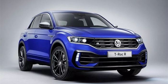 T-ROC R新車官圖發布 將在日內瓦車展正式亮相