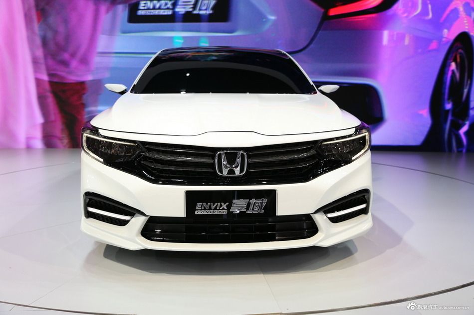 2018廣州車展實拍：東風本田享域
