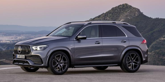 5.3秒破百！全新AMG GLE 53日內瓦亮相