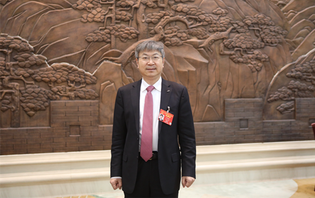 尹同躍：將氫能源產(chǎn)業(yè)納入國家能源戰(zhàn)略規(guī)劃