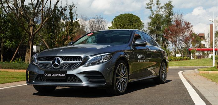 新款奔馳C級價格調整 C260L車型漲價4000元