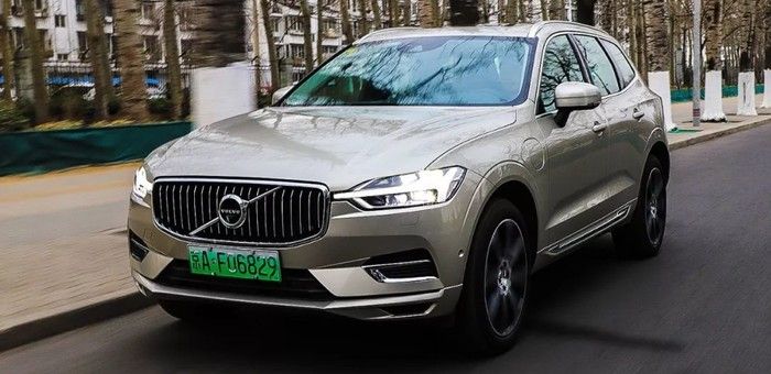 試駕沃爾沃XC60 這個T8動力車真的很吸引我