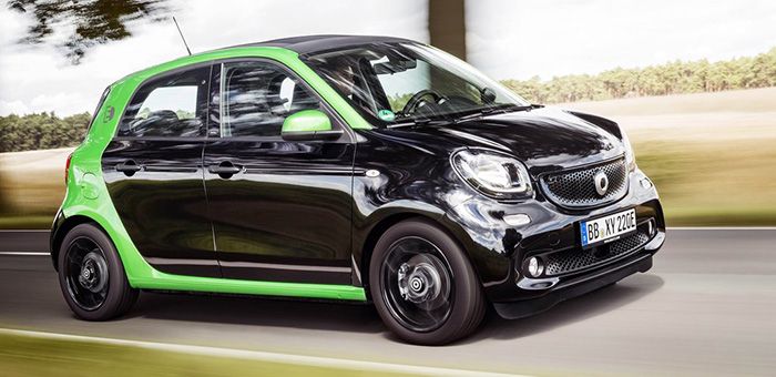 已成為負擔 戴姆勒或出售smart給中國車企