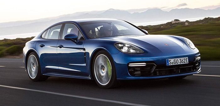 保時捷召回部分Panamera、718和911