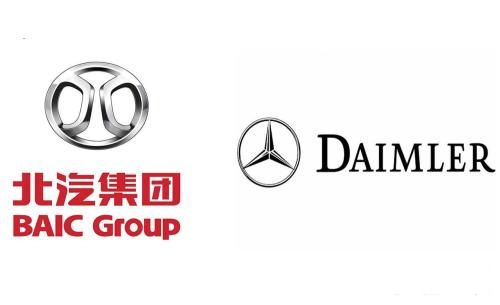 北汽公告與戴姆勒增資北京奔馳近9億美元
