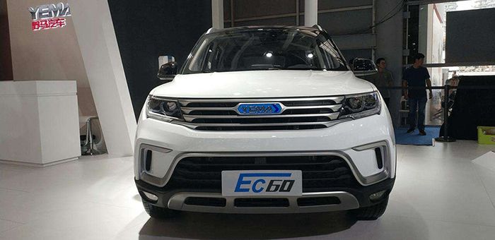 野馬博駿/EC60雙車上市 售價5.78萬起