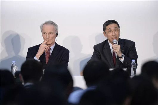 菲亞特,日產雷諾，戈恩